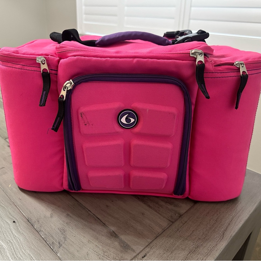 6 Pack Bags Cooler Bag